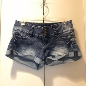 Jeans Shorts